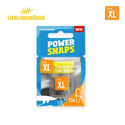 Power Snaps Lieblingsköder XL